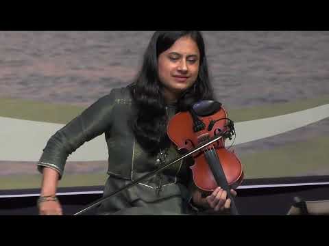 Shruti Bhave Chitale - Violin - Baahome Chale Aao - Anamika - Lata ji - Pancham Da - Humlog