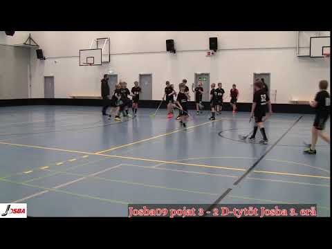 Josba 09 - D-tytöt Josba