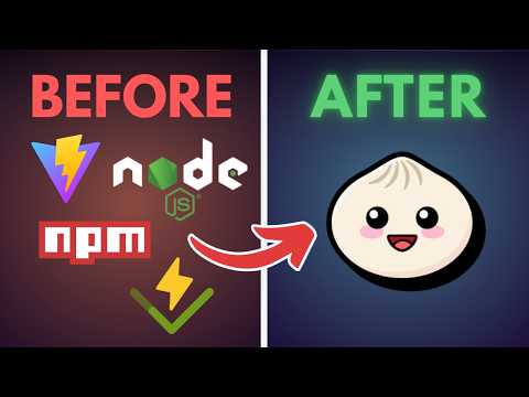 Bun 1.3 Can Now Replace Your Entire JavaScript Stack