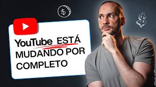 [🟡 20/03/26] O YouTube MUDOU completamente AGORA! | Tire suas Dúvidas!