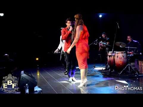 Dani J X Ataca X La Alemana [Derrumbo Bachata Footwork Challenge]