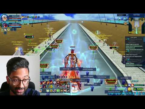 THE MOST CHAOTIC ERA OF DMO - Digimon Masters Online