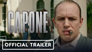 Capone Official Trailer