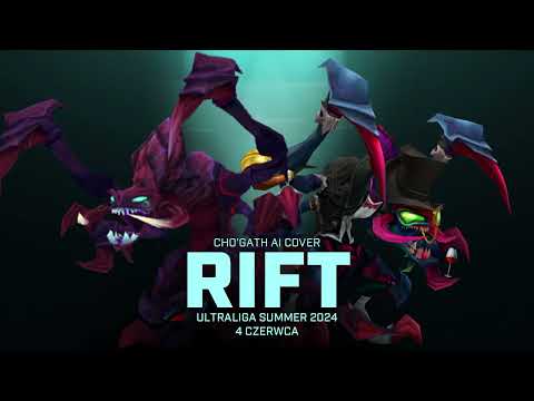 Cho'Gath [AI COVER] - Rift (Komil x Dawider)