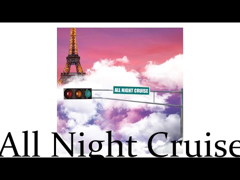 AJ Brix - All night cruise (Official lyrics video)