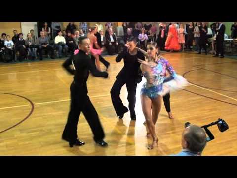 Zelta rudens Krists Čiapas - Anna Andreičuka final jive