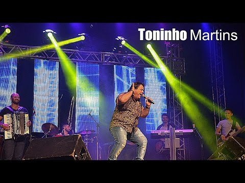 Que Amor É Esse - Toninho Martins