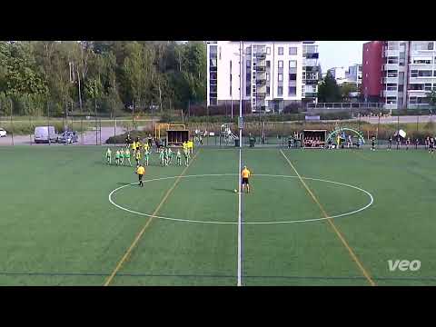 T18SM FC Espoo - Ilves 230910