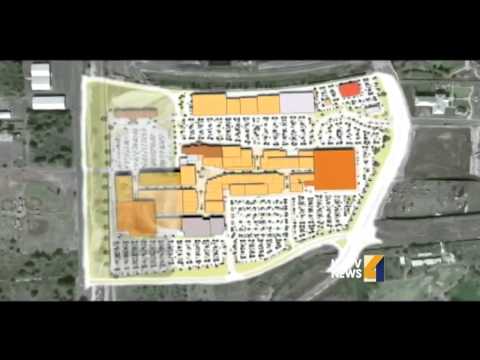 Centro comercial Kapolei será construído em fases