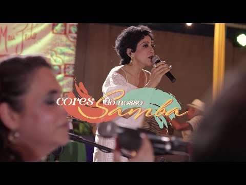 Valéria Oliveira | Cores do Nosso Samba (Teaser Oitava Edição)