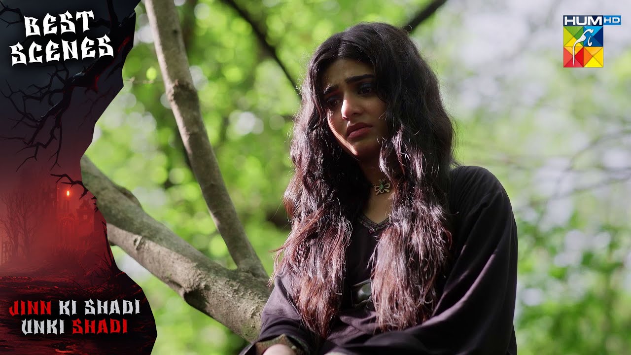𝗝𝗶𝗻𝗻 𝗞𝗶 𝗦𝗵𝗮𝗱𝗶 𝗨𝗻𝗸𝗶 𝗦𝗵𝗮𝗱𝗶 - Ep 20 Best Scene 02 [ Wahaj Ali & Sehar Khan ]- HUM T