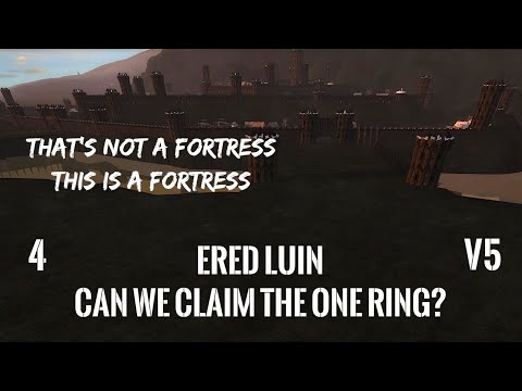 DaC V5 - Ered Luin 4: Can We Claim the One Ring?