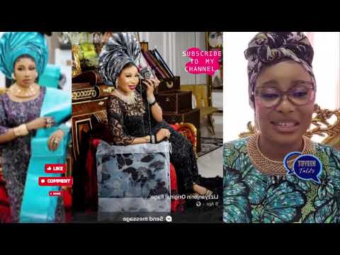 Alhaja Lizzy Anjorin Ti Jade Fun Gbogbo Eyin Te Tag Won Lori Wedding Omo Iyabo Ojo Wipe…