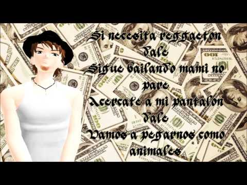 Ginza - J BALVIN (Cover) Bruno [Vocaloid]