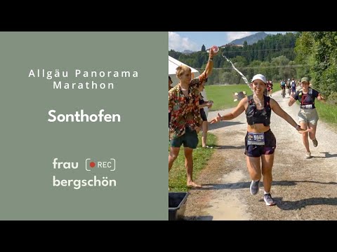 SONTHOFEN | Allgäu Panorama Marathon 2025