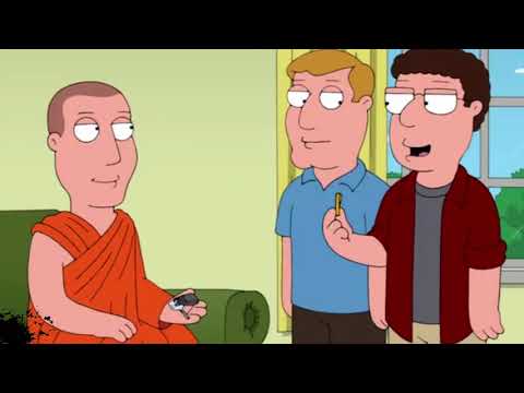 Family Guy - Buddhist Birthday