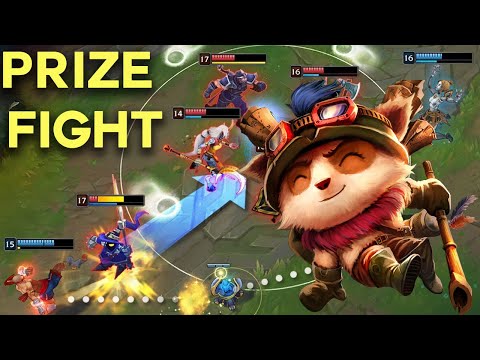 PRIZE FIGHT  WINS  Best of Nexus Blitz Montage - League of Legends 200 IQ