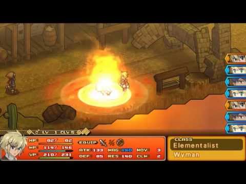 wild arms psp youtube