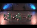 LEF Wordt DERDE Tijdens Streetdance Voorrondes In Beverwijk