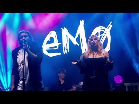 EMO & Marta Bijan - Cud   | Let's Celebrate, Westfield Arkadia, Warszawa, 13.09.2024