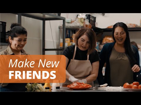 We Have a Place for You Here | Find Belonging at Church