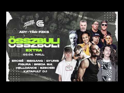 HÁBORÚ 3 - SZECSEI x KatapultDJ @ Debrecen Hall 2023