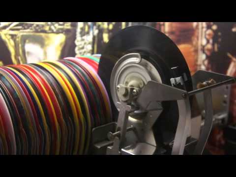 Jonnie's Jukebox Plays: Anita Harris-I Don't Know Anymore-Original 1968 Promo Vinyl 45 Collection