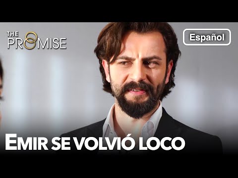Emir se volvió loco