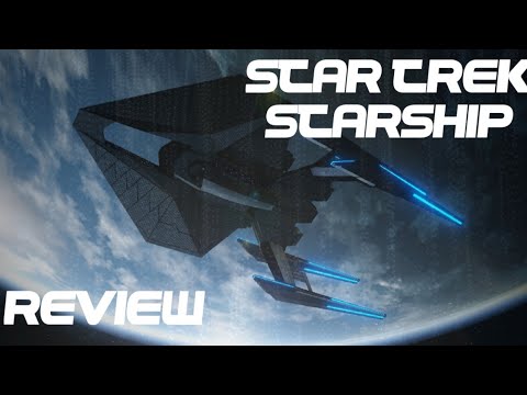 Star Trek Discovery Starships Collection Section 31 Nimrod-Class Issue 28 Review