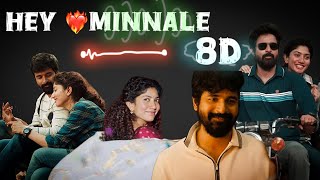 Download lagu Hey minnale tamil song 8d audio full song #sivakarthikeyan #saipallavi #gvprakash mp3 Download lagu Hey minnale tamil song 8d audio full song #sivakarthikeyan #saipallavi #gvprakash mp3