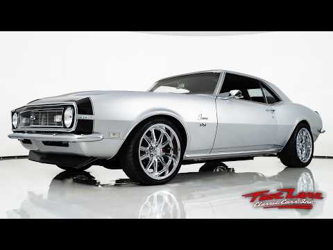 1968 Chevrolet Camaro (CC-2038401) for sale in St. Charles, Missouri