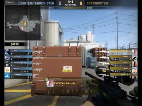 YouTube video