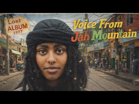 Roots Reggae (1977) [Unreleased Album] Sister Shilah - Voice From Jah Mountain