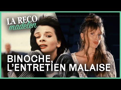 💥 Quand Juliette Binoche, 22 ans, impose le silence à la TV française 🤫 | Beau Geste | madelen-INA