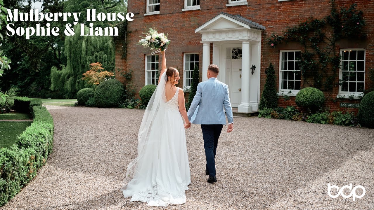 Mulberry House wedding photography and film