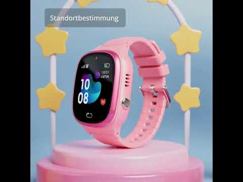 Smartwatch Microwear D05 2G GPS WIFI – Pink Silicone Smartwatch Microwear D05 2G GPS WIFI – Pink Silicone