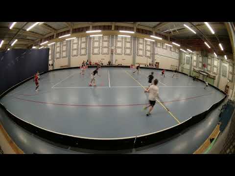 Gothia 2020: Panthers Praha B17 - FBC Liberec B16 (přípravný zápas)