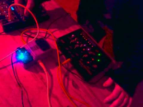 Existenzzerfall - Live Session 16.01.2013 - (Noise) Part 3