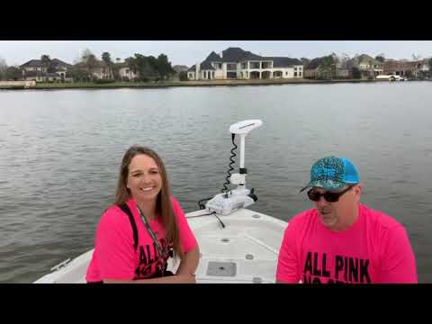 Tiffany Hart Fishing Guide