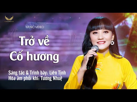 Trở về cố hương (Miền đất tịnh thổ) - Liên Tịnh