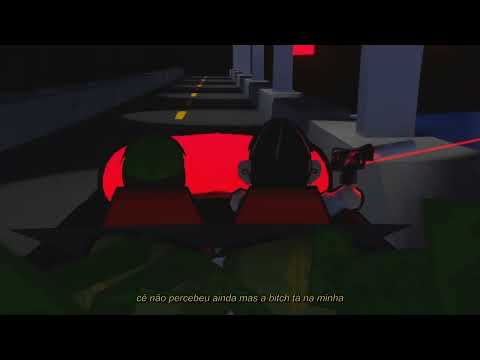 Masaw - Mac-11 feat. Flame (Official Visualizer)