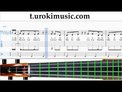 วิธีการเล่นเชลโล Vaina Loca - Ozuna x Manuel Turizo ตัวโน๊ต บทเรียน เชลโล um-ih796