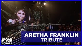 Aretha Franklin Tribute | Black Music Honors