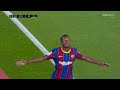 Ansu Fati vs Villarreal (H) - 2020