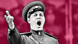 &quot;Song of the Volga Boatmen&quot; - Leonid Kharitonov &amp; The Red Army Choir (Live)