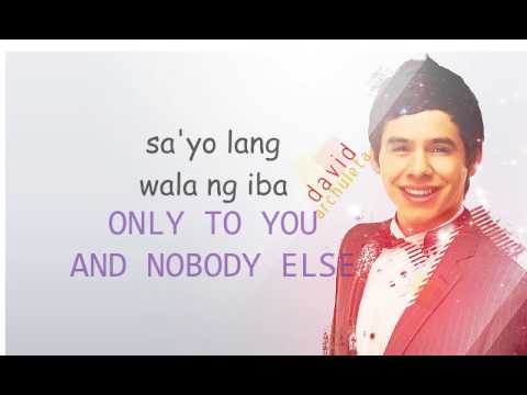 Video thumbnail for Nandito Ako