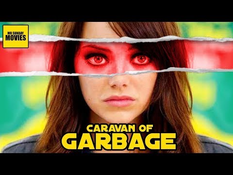 The Failed Zombieland Amazon Series - Caravan Of Garbage
