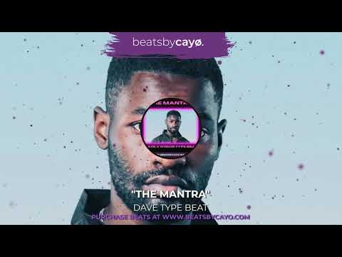 "THE MANTRA" -  Dave Type Beat