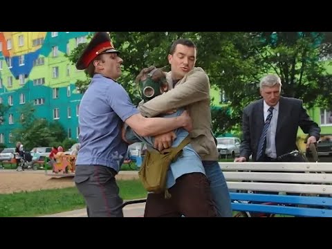 ЛУЧШИЙ ДЕТЕКТИВ, ЗАВОЕВАВШИЙ СЕРДЦА ИНТЕРНЕТА! Химик! Русский фильм