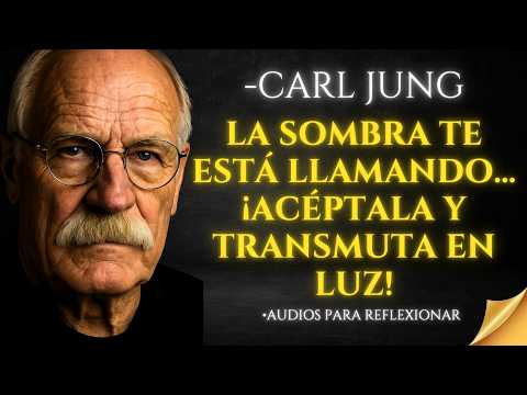 DESCUBRE tu SOMBRA y transfórmate en LUZ - Carl Jung
